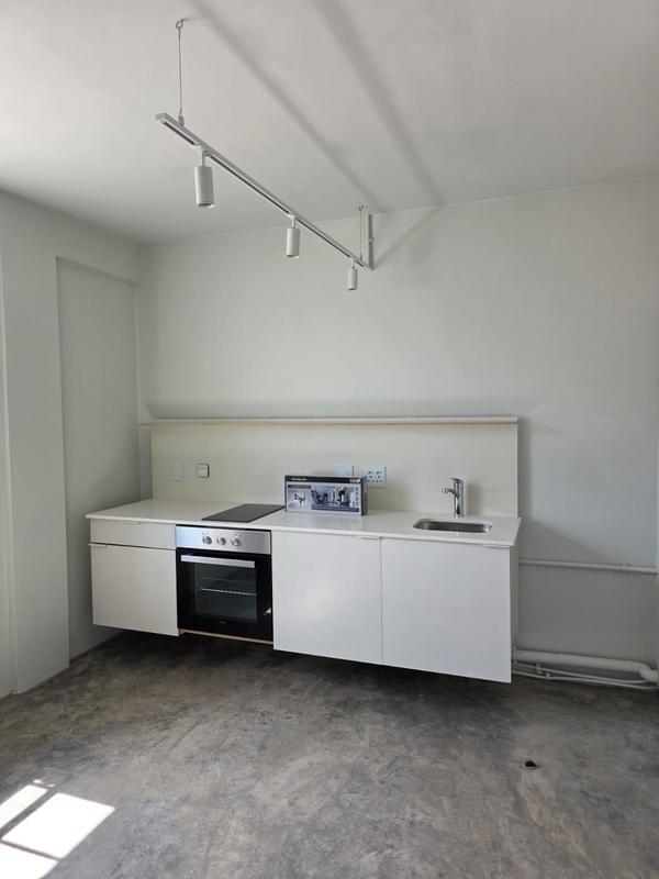 To Let 1 Bedroom Property for Rent in Gardens Western Cape